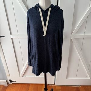 Zyia Men's Pull Over SweatShirt